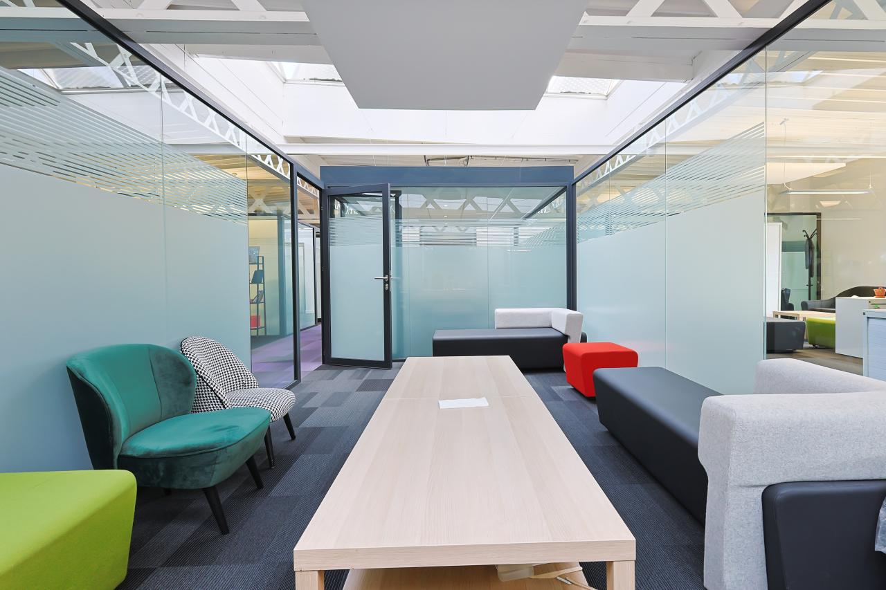 Bureau La Madeleine 1714m² Location bureau La Madeleine Nord OLBUR2422850 8